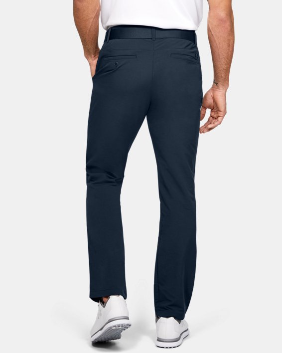 Pants UA Match Play para hombre, Blue, pdpMainDesktop image number 1